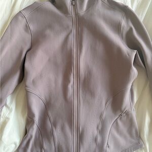 lululemon athletica Purple Ski & Snow Jacket